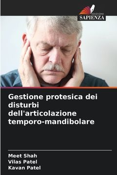 portada Gestione protesica dei disturbi dell'articolazione temporo-mandibolare (in Italian)