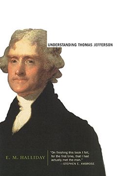 portada Understanding Thomas Jefferson (in English)