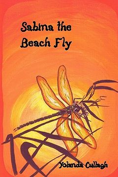 portada sabina the beach fly (en Inglés)