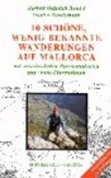 portada Mallorca: Zehn Schöne, Wenig Bekannte Wanderungen (in Spanish)
