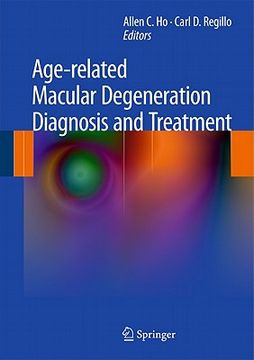 portada age-related macular degeneration diagnosis and treatment