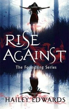 portada Rise Against: A Foundling Novel (The Foundling Series) (in English)