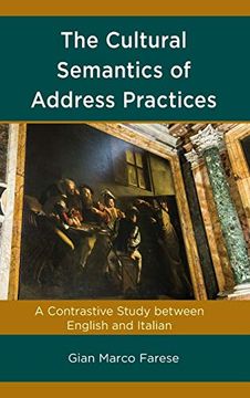 portada The Cultural Semantics of Address Practices (en Inglés)