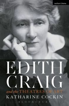 portada Edith Craig and the Theatres of Art (en Inglés)