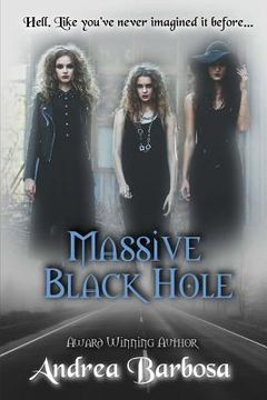 portada Massive Black Hole (en Inglés)