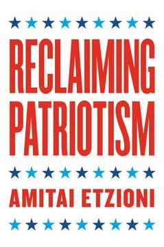 portada Reclaiming Patriotism (in English)
