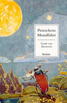 portada Peterchens Mondfahrt ein Märchen (en Alemán)