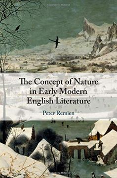 portada The Concept of Nature in Early Modern English Literature 