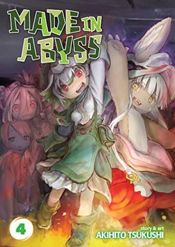 portada Made in Abyss Vol. 4 (in English)