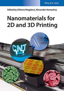 portada Nanomaterials for 2D and 3D Printing