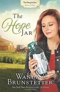 portada The Hope jar (The Prayer Jars) (in English)