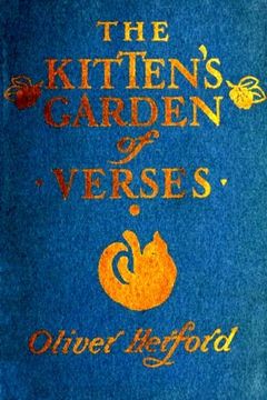 portada The Kitten's Garden Of  Verses