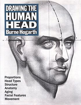 portada Drawing the Human Head (en Inglés)