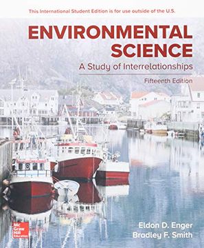 portada Environmental Science 15e 