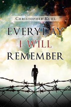 portada Everyday I Will Remember (en Inglés)