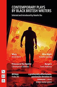portada Contemporary Plays by Black British Writers (Nhb Modern Plays) (in English)