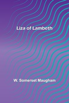 portada Liza of Lambeth (in English)