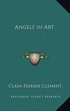 portada angels in art (in English)