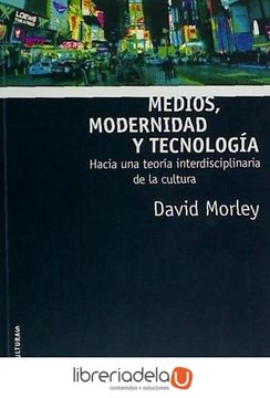portada Medios, Modernidad y Tecnologia