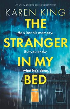 portada The Stranger in my Bed: An Utterly Gripping Psychological Thriller (in English)