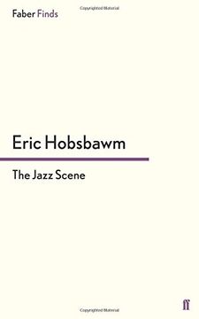 portada The Jazz Scene (Faber Finds) 