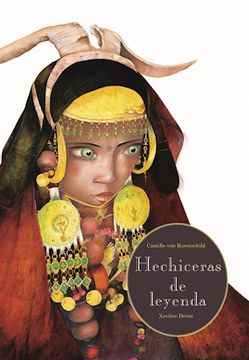 portada Hechiceras de Leyenda