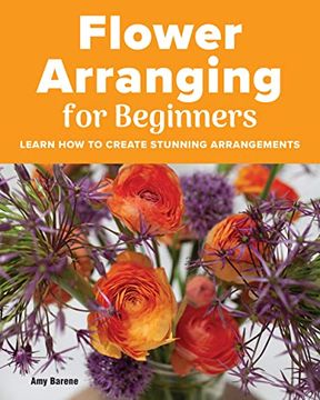 portada Flower Arranging for Beginners (in English)