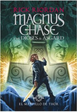 portada Martillo de Thor, el (Magnus Chase 2) (in Spanish)