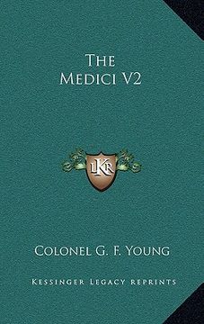 portada the medici v2 (in English)