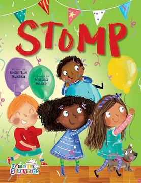 Stomp (Uncle ian Storytime) (en Inglés)