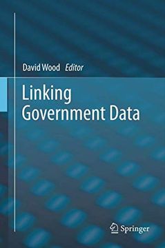 portada Linking Government Data (in English)