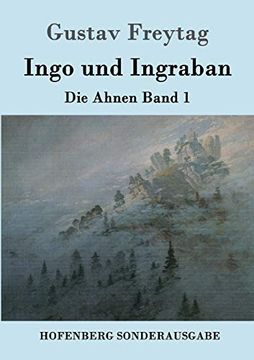 portada Ingo und Ingraban: Die Ahnen Band 1 (en Alemán)