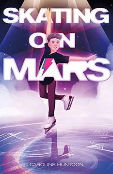 portada Skating on Mars (en Inglés)