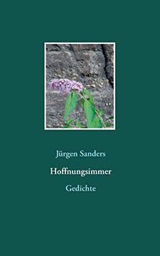 portada Hoffnungsimmer: Gedichte (en Alemán)