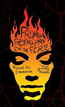 portada From The Frying Pan Into The Fire: Memoir of a Zimbabwean