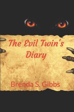 portada The Evil Twin's Diary (in English)
