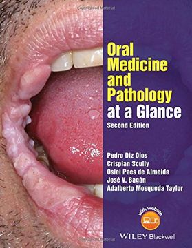 portada Oral Medicine and Pathology at a Glance 2E (Open)