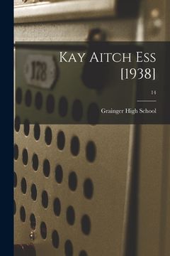 portada Kay Aitch Ess [1938]; 14 (en Inglés)