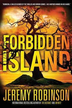 portada Forbidden Island (en Inglés)