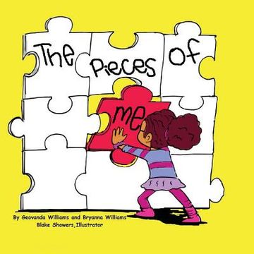 portada The Pieces of Me (in English)