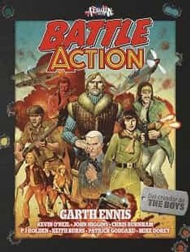 portada Battle Action