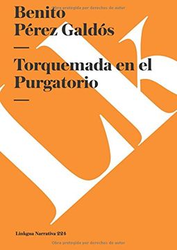 portada Torquemada en el Purgatorio (Spanish Edition)
