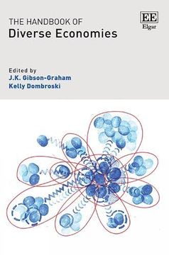 portada The Handbook of Diverse Economies (en Inglés)
