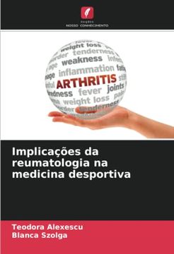 portada Implicações da Reumatologia na Medicina Desportiva