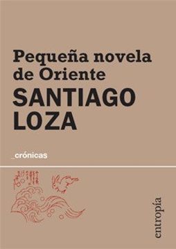 portada Pequeña Novela de Oriente