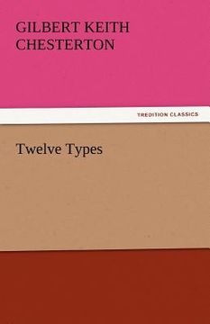portada twelve types (en Inglés)