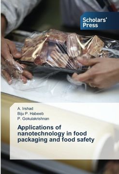 portada Applications of nanotechnology in food packaging and food safety