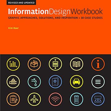 portada Information Design Workbook, Revised and Updated: Graphic Approaches, Solutions, and Inspiration + 30 Case Studies (en Inglés)