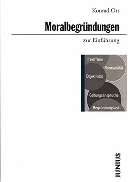 portada Moralbegründungen zur Einführung (in German)
