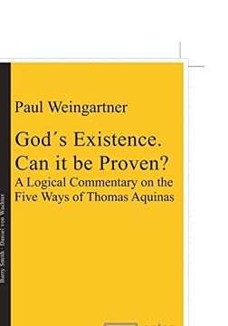 portada God´S Existence. Can it be Proven? (Metaphysical Research) (in English)